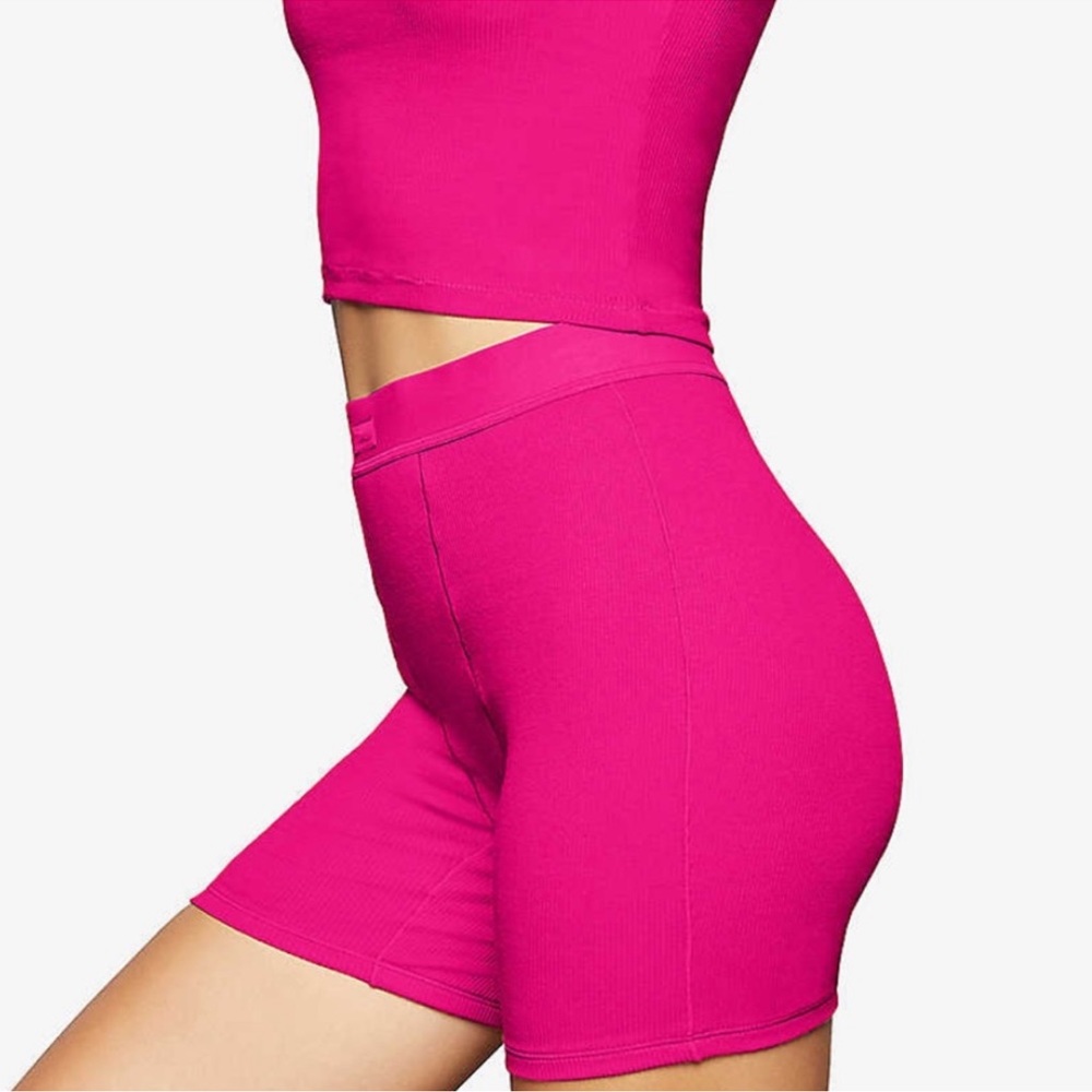 Skims cotton boxer set